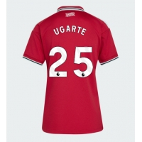 Manchester United Manuel Ugarte #25 Hemmatröja Dam 2026-27 Kortärmad